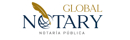 logo global notary